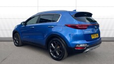 Kia Sportage 1.6 CRDi ISG GT-Line 5dr Diesel Estate